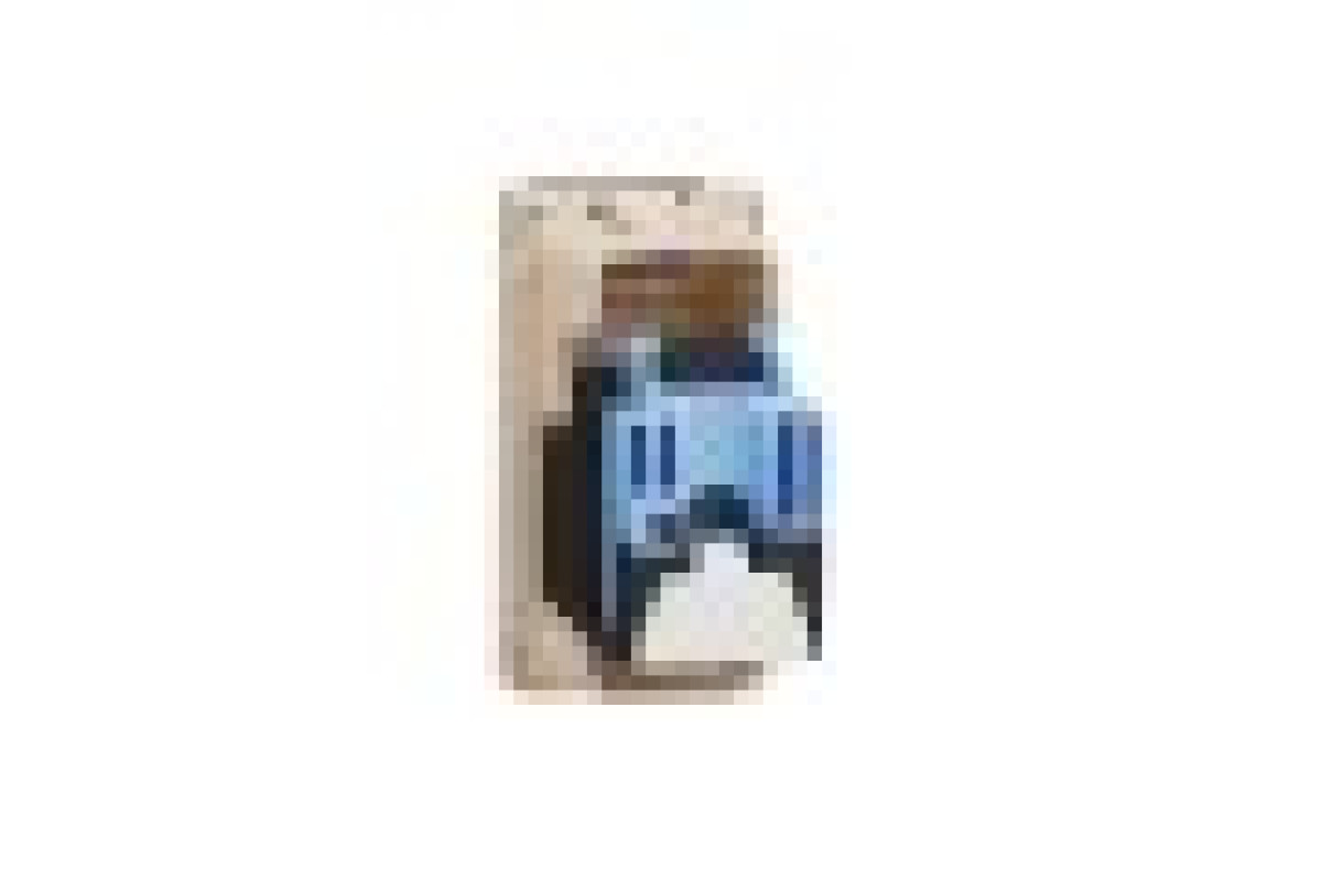 Розетка комп'ютерна RJ45, категорія 6 UTP, 1 модуль, бежева Unica New Studio (NU341444)