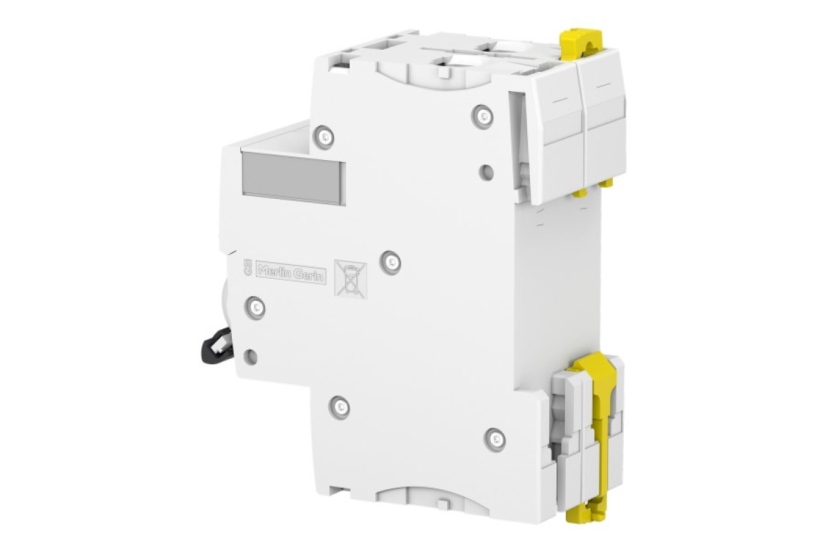 Автоматичний вимикач iC60N 2P 10A D (A9F75210)