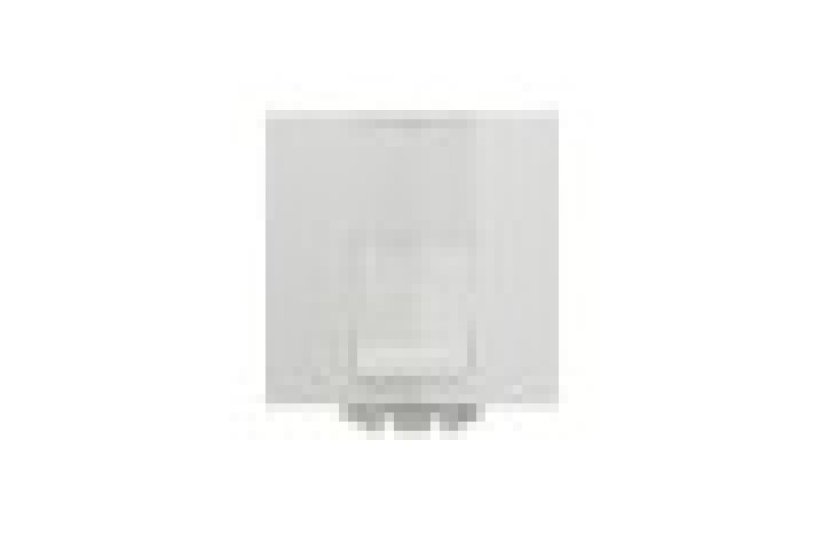 Розетка комп'ютерна RJ45, одинарна категорія 6 UTP, 2 модулі білий (NU341518)