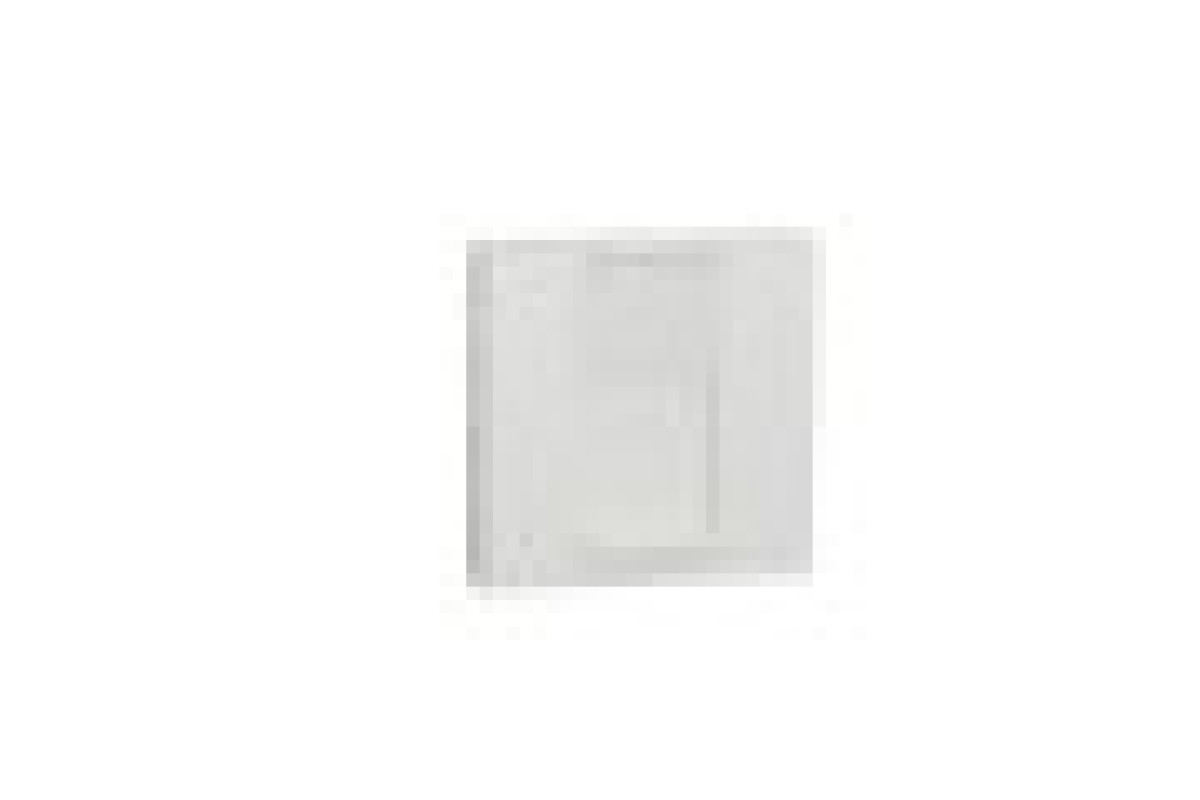 Розетка комп'ютерна RJ45, одинарна категорія 6 UTP, 2 модулі білий (NU341518)