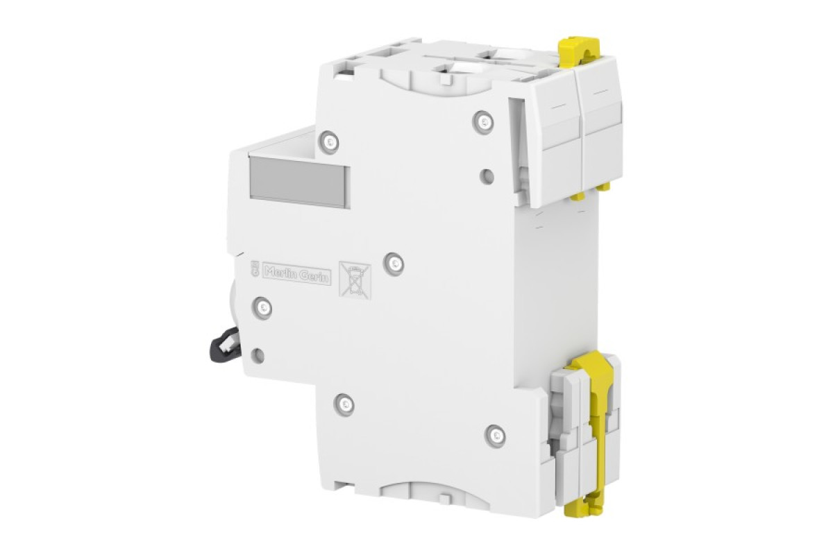 Автоматичний вимикач iC60N 2P 6A B (A9F78206)