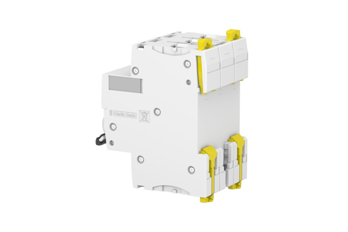 Автоматичний вимикач iC60N 3P 10A D (A9F75310)