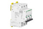 Автоматичний вимикач iC60N 3P 10A D (A9F75310)