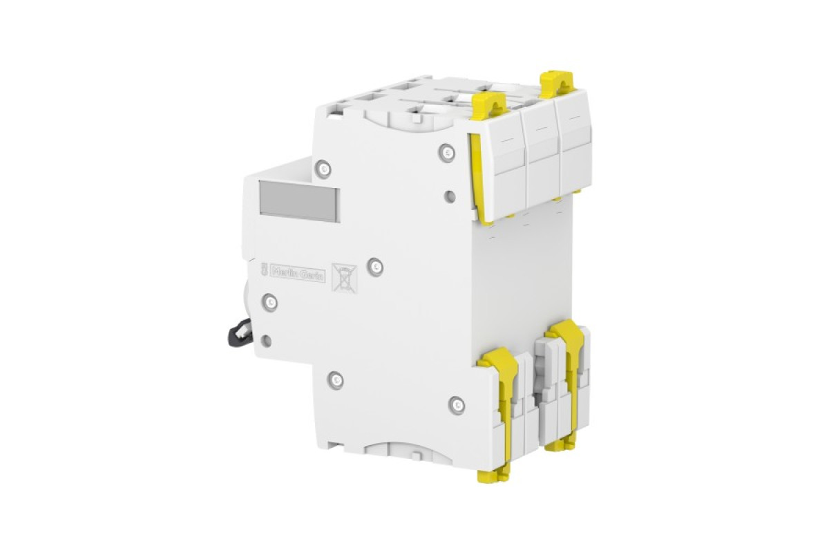 Автоматичний вимикач iC60N 3P 16A B (A9F78316)