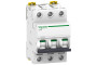 Автоматичний вимикач iC60N 3P 16A D (A9F75316)