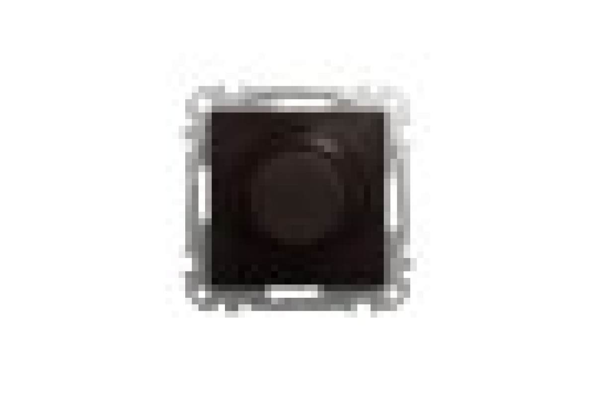 Універсальний поворотний LED димер RC/RL 5-200 Вт Венге Sedna Elements (SDD181502)