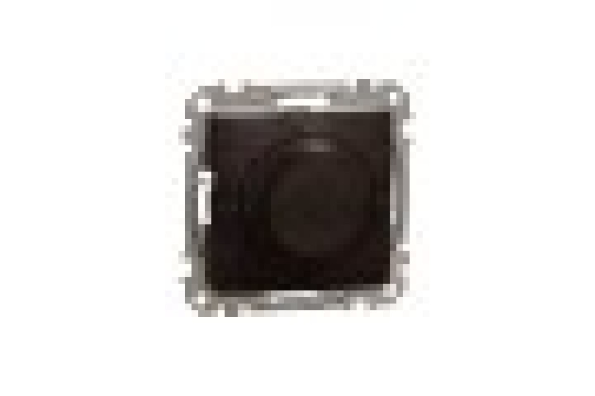 Універсальний поворотний LED димер RC/RL 5-200 Вт Венге Sedna Elements (SDD181502)