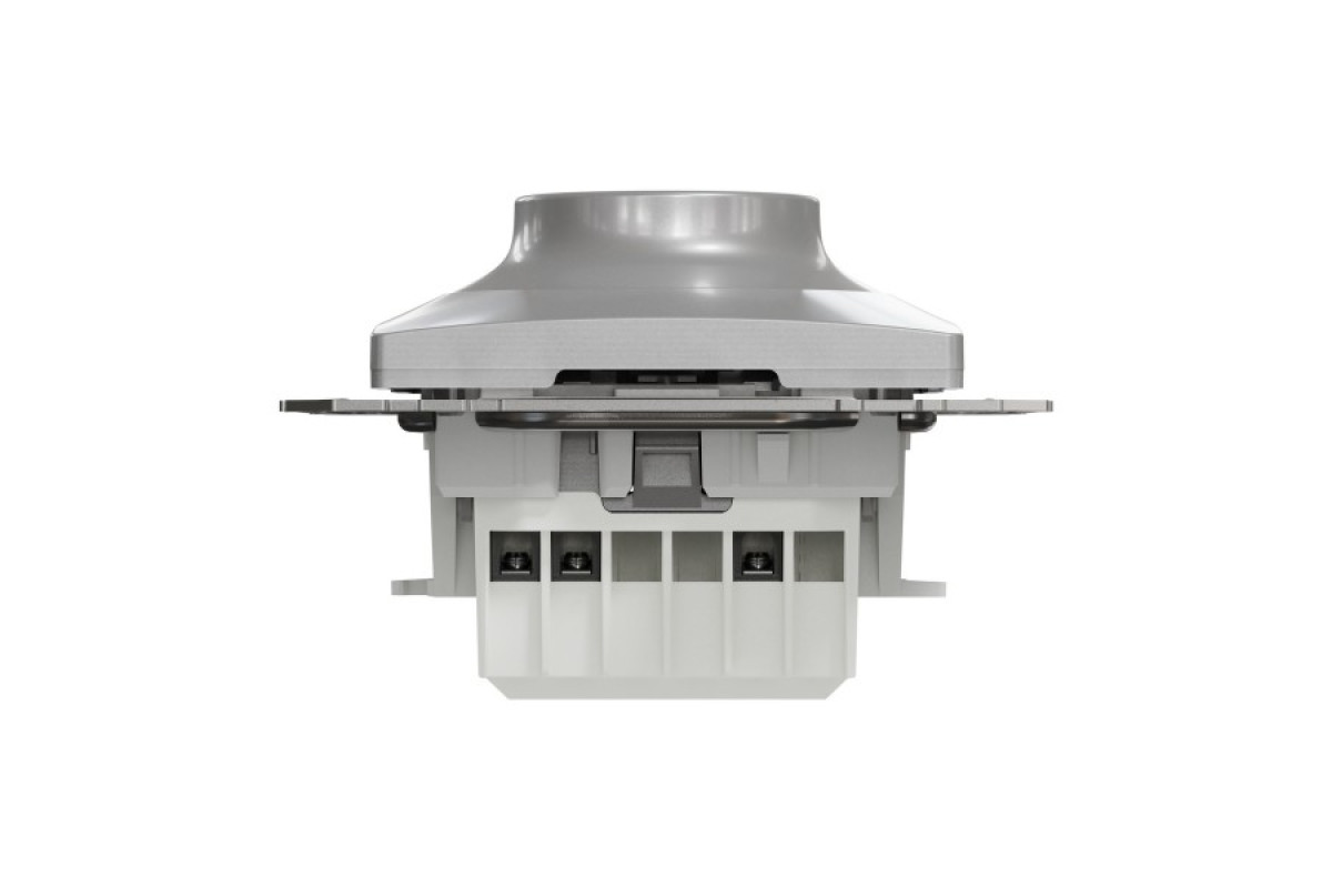 Універсальний поворотний димер для світлодіодних ламп Алюміній Sedna Design (SDD113502)