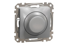 Універсальний поворотний димер для світлодіодних ламп Алюміній Sedna Design (SDD113502)