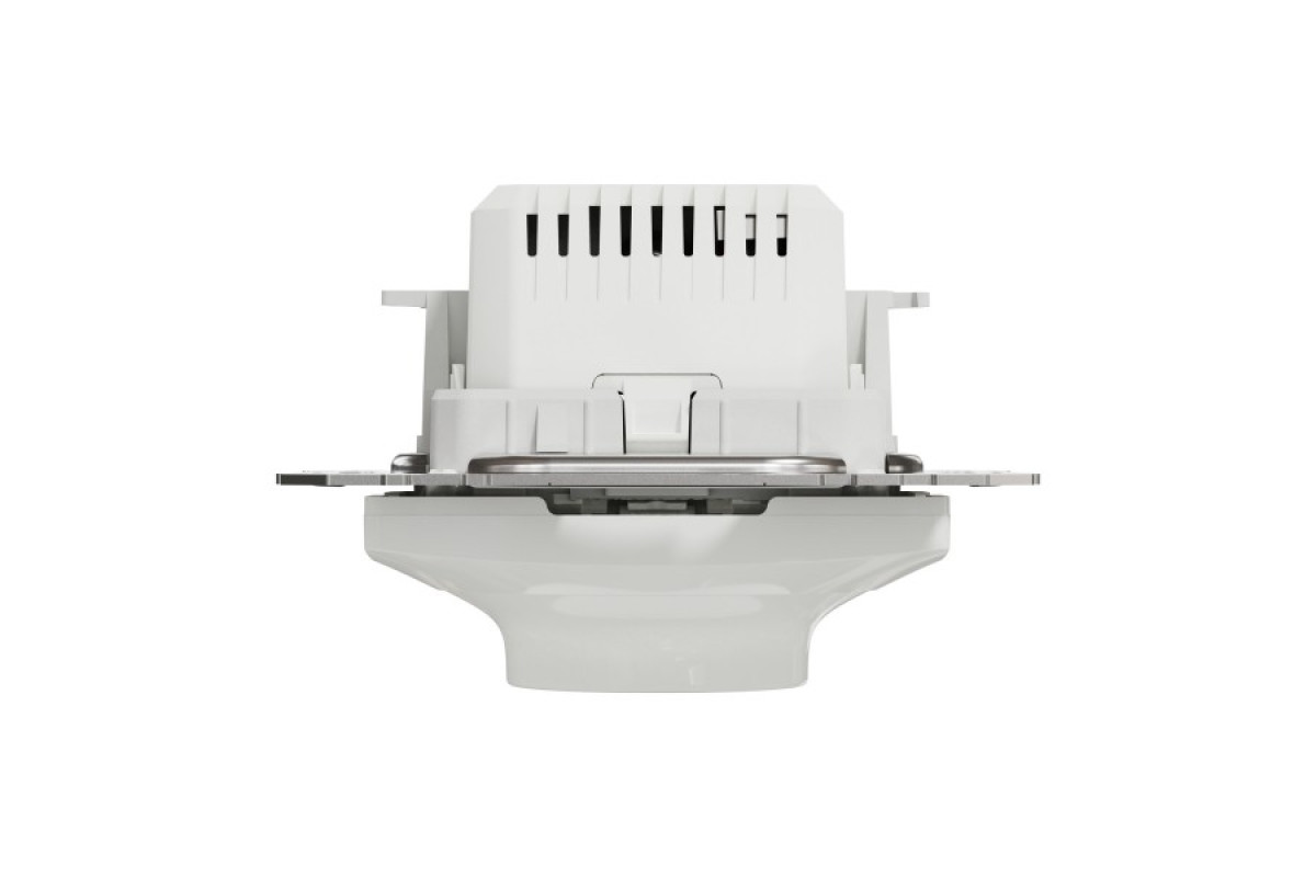 Універсальний поворотний димер для світлодіодних ламп Білий Sedna Design (SDD111502)