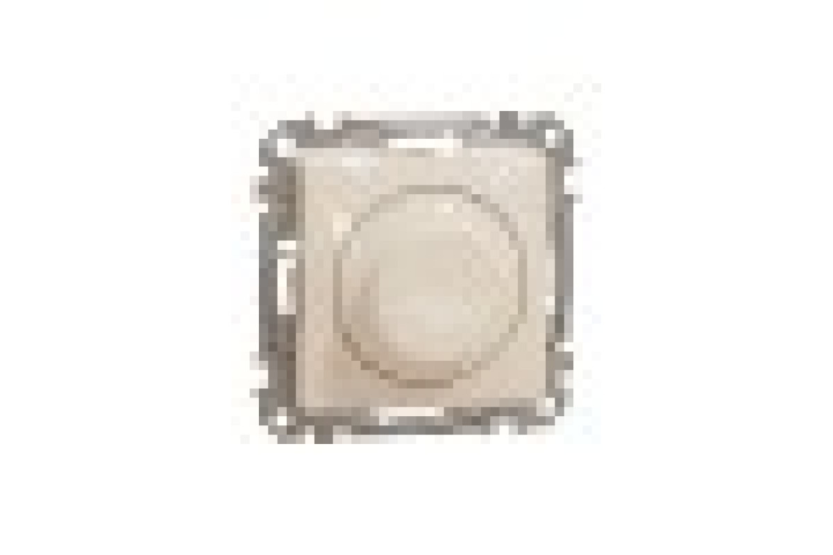 Універсальний поворотний димер для світлодіодних ламп Бежевий Sedna Design (SDD112502)