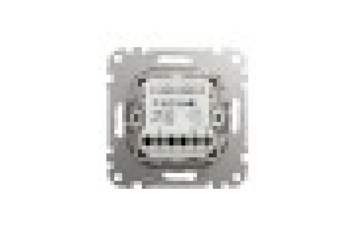 Універсальний поворотний димер для світлодіодних ламп Бежевий Sedna Design (SDD112502)