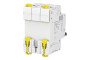 Автоматичний вимикач iC60N 3P 20A D (A9F75320)
