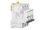 Автоматичний вимикач iC60N 3P 32A D (A9F75332)
