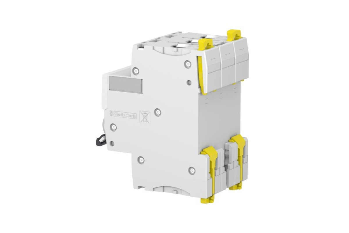 Автоматичний вимикач iC60N 3P 50A B (A9F78350)