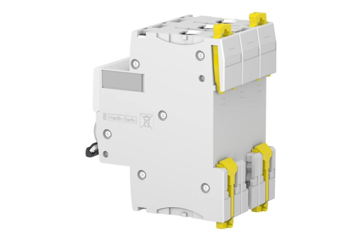 Автоматичний вимикач iC60N 3P 63A D (A9F75363)