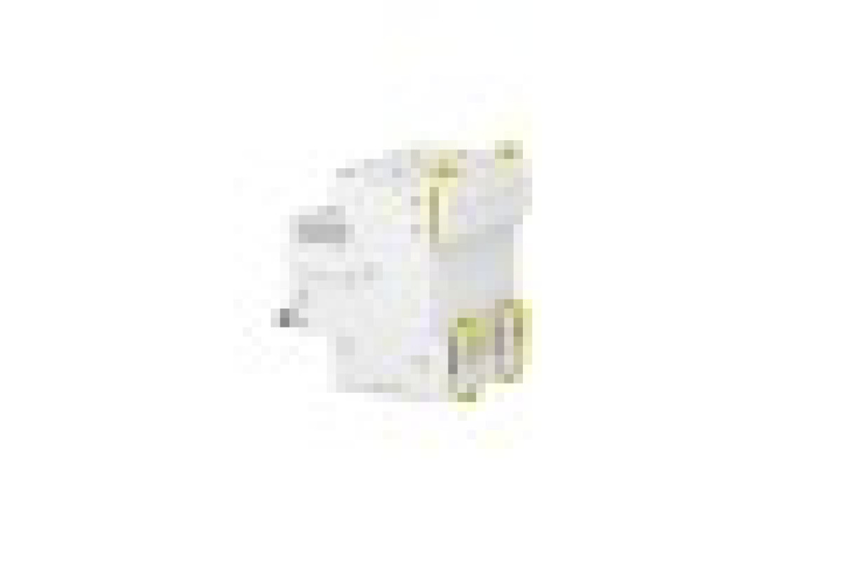 Автоматичний вимикач iC60N 4P 25A B (A9F78425)