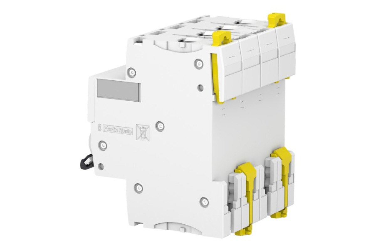 Автоматичний вимикач iC60N 4P 32A D (A9F75432)