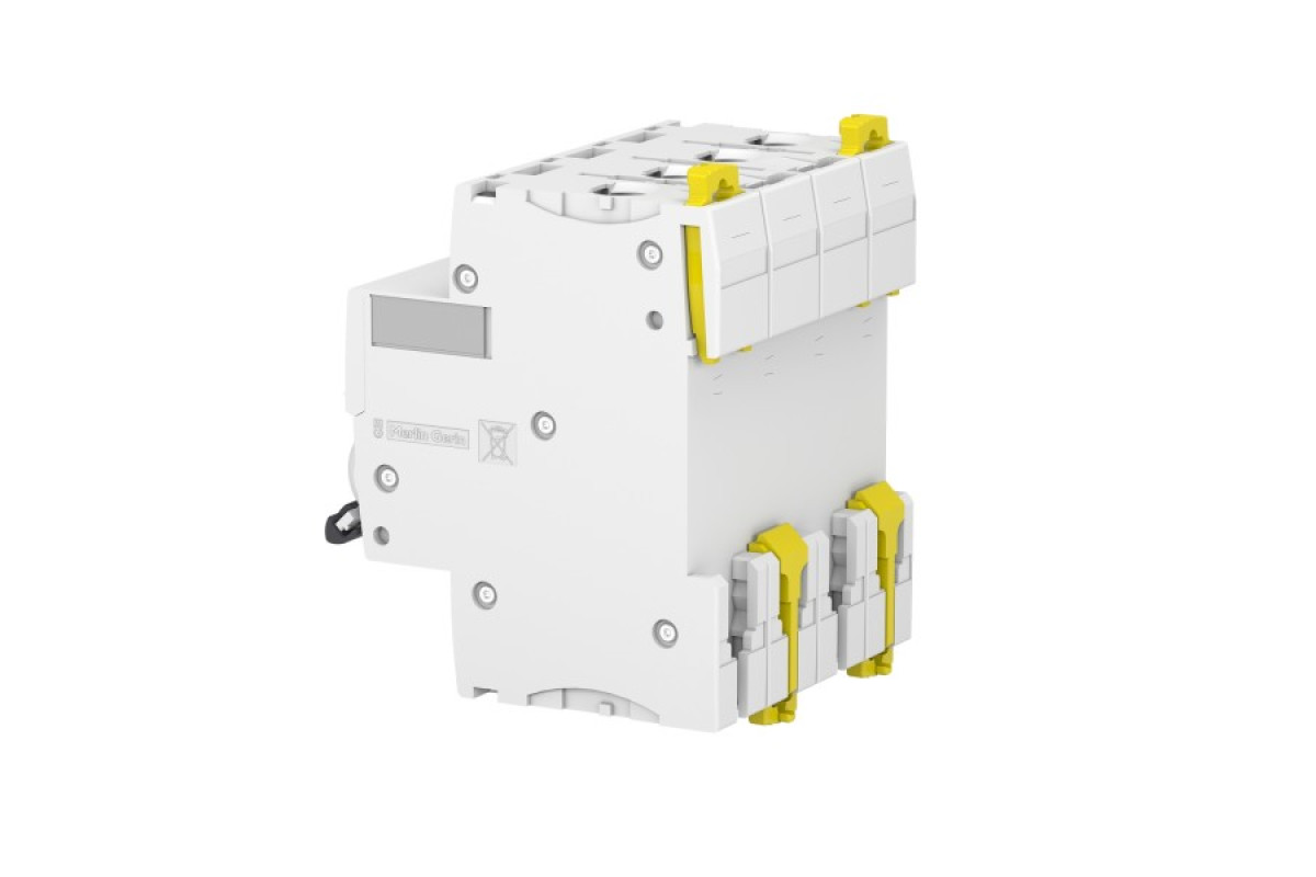 Автоматичний вимикач iC60N 4P 40A B (A9F78440)