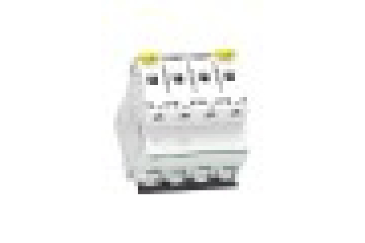 Автоматичний вимикач iC60N 4P 6A C (A9F79406)