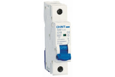 Автоматичний вимикач NB1-63H 1P B63 10kA DB (179780)