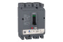 Автоматичний вимикач в литому корпусі EasyPact CVS250B TM250D 3P3D (LV525303)