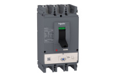Автоматичний вимикач в литому корпусі EasyPact CVS400N MA320 3P3D EasyPact (LV540552)