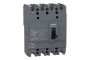 Автоматичний вимикач в литому корпусі EasyPact EZC100H 4P 30кА 100А (EZC100H4100)