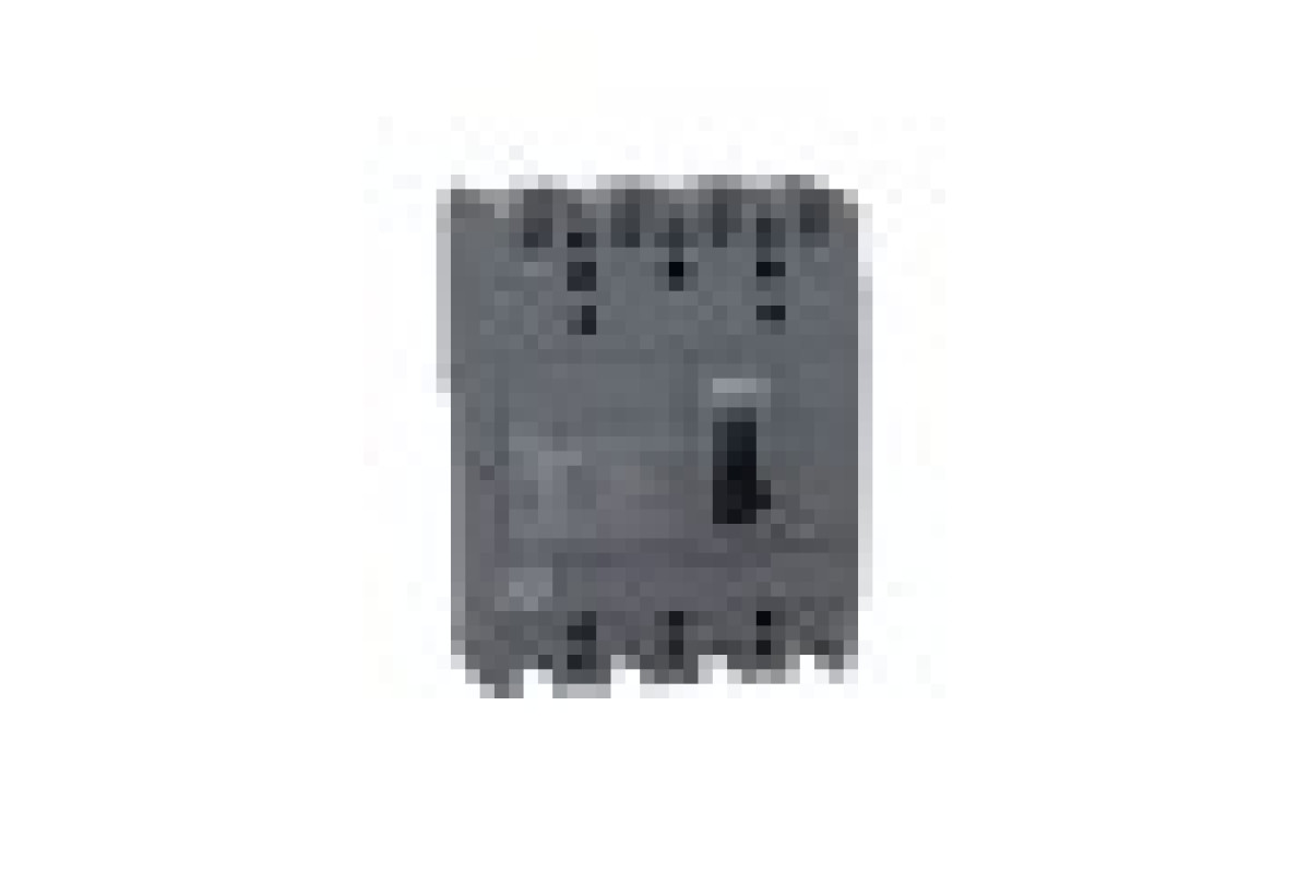 Автоматичний вимикач в литому корпусі EasyPact EZC100N 4P 15кА 100А (EZC100N4100)