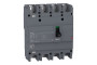 Автоматичний вимикач в литому корпусі EasyPact EZC250N 4P3T 25кА 250А (EZC250N4250)