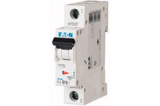 Вимикач автоматичний 1-п Eaton 6kA PL6-C4/1 4А (286529)