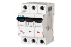 Вимикач автоматичний 3-п Eaton 6kA PL6-C50/3 50А (286606)