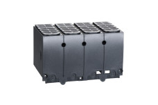 1 довга клемна заглушка ДО 4Х полюсного COMPACT INS/INV NSX400/630 (LV432594)