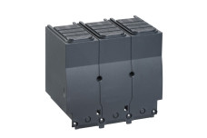 1 довга клемна заглушка розширена 3P NSX400/630 (LV432595)