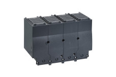 1 довга розширена 52.5ММ клемна заглушка до 4х полюсного COMPACT INS/INV NSX400/630 (LV432596)