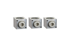 3 алюмінієві клеми 1К+пер-ки INV/INS NSX400/630 (LV432479)