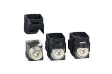 3 алюмінієві клеми на 1 кабель 120-185мм² для СOMPACT INV/INS ТА NSX100-250 (LV429259)