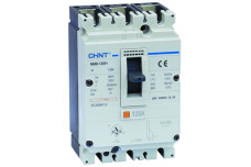 Автоматичний вимикач в литому корпусі NM8-125H 100A 3P (149694)