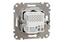 USB розетка A+A 2,1A біла Sedna Design (SDD111401)
