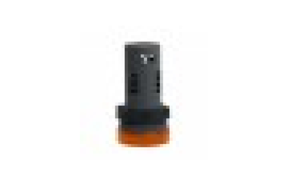 Easy Harmony XA2E, монолітна сигнальна лампа, пластик, помаранчевий, Ø22, вбудований світлодіод, гвинтові клеми, 12 В AC/DC (XA2EVJ5LC)