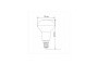 LED лампа TITANUM R50 6W E14 3000K (TLR5006143)