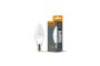 LED лампа VIDEX C37e 7W E14 4100K (VL-C37e-07144)