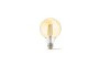 LED лампа VIDEX Filament G95FAD 7W E27 2200K дімерна бронза (VL-G95FAD-07272)