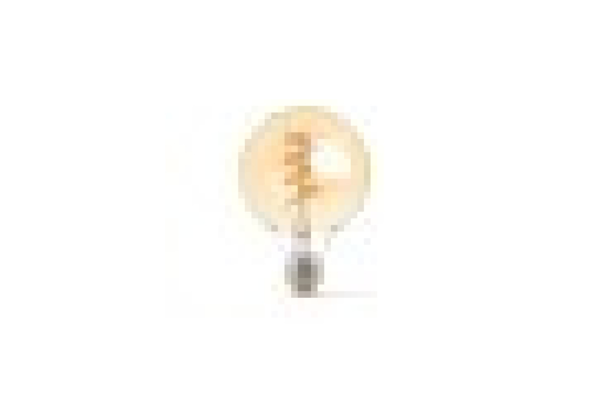 LED лампа VIDEX Filament G95FASD 5W E27 2200K дімерна бронза (VL-G95FASD-05272)