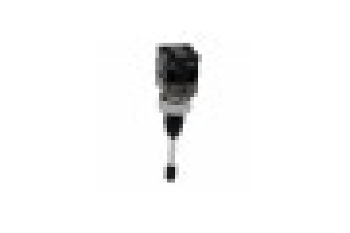 Джойстиковий контролер, Easy Harmony XB2, пластик, 22 мм, 2 напрямки, з фіксацією, 2NO (XD2PA12CR)