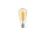 LED лампа VIDEX Filament ST64FA 10W E27 2200K бронза (VL-ST64FA-10272)