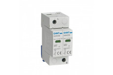 Обмежувач перенапруги 2Р 40кА 440В NU6-IIG CHINT (252526)