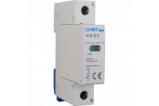 Обмежувач перенапруги Chint NU6-IIG 1Р 40кА 385В (252493)