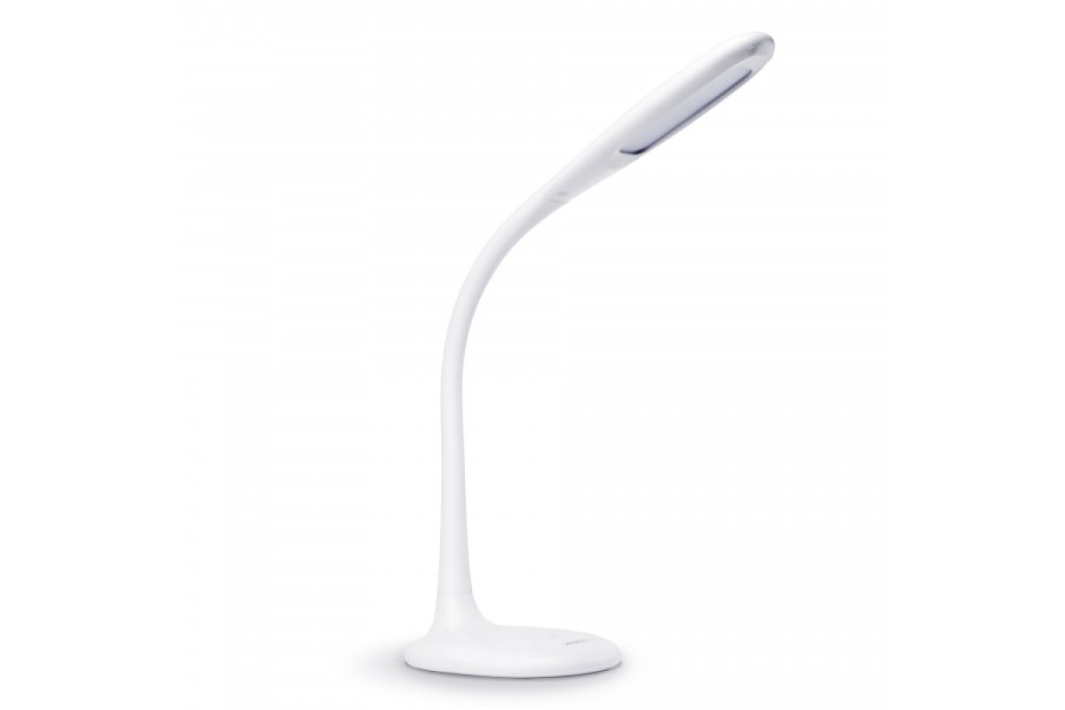 LED лампа настольная VIDEX TF03W 8W 3000-5500K (VL-TF03W)