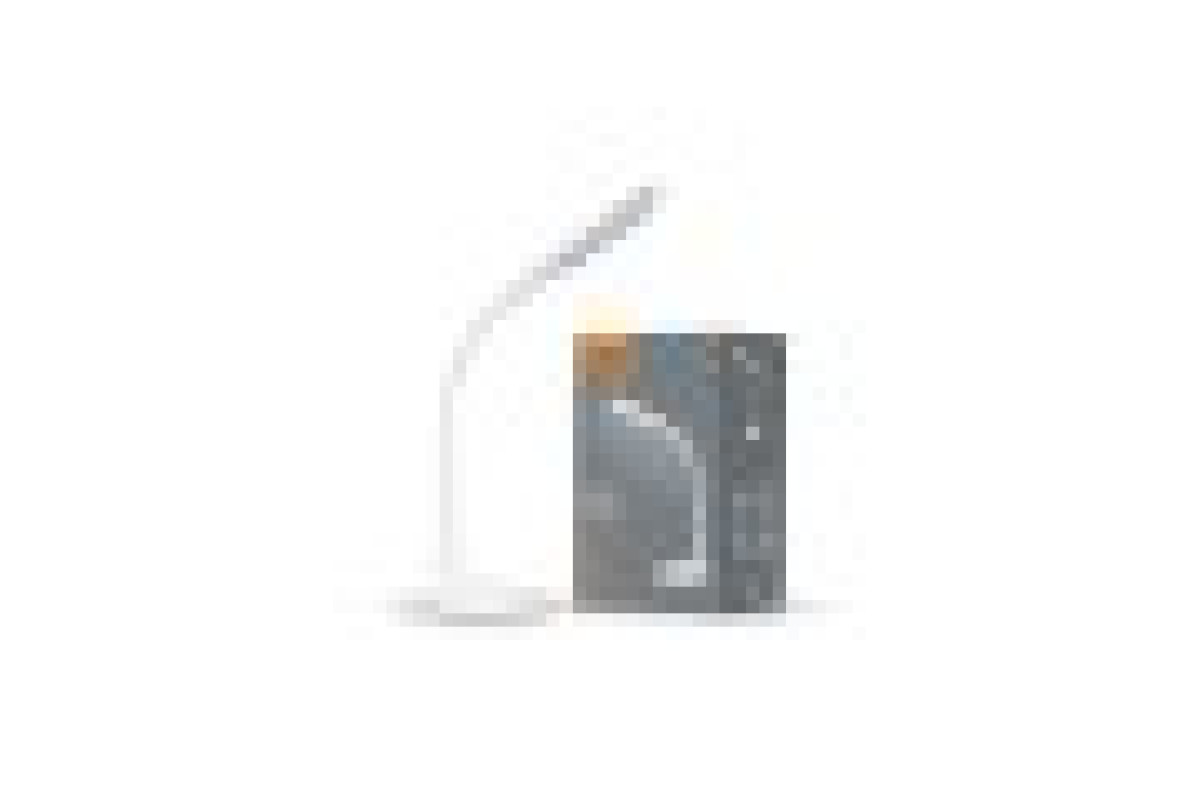 LED лампа настольная VIDEX TF03W 8W 3000-5500K (VL-TF03W)